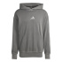 Homme adidas Sweat taille A, noir HD