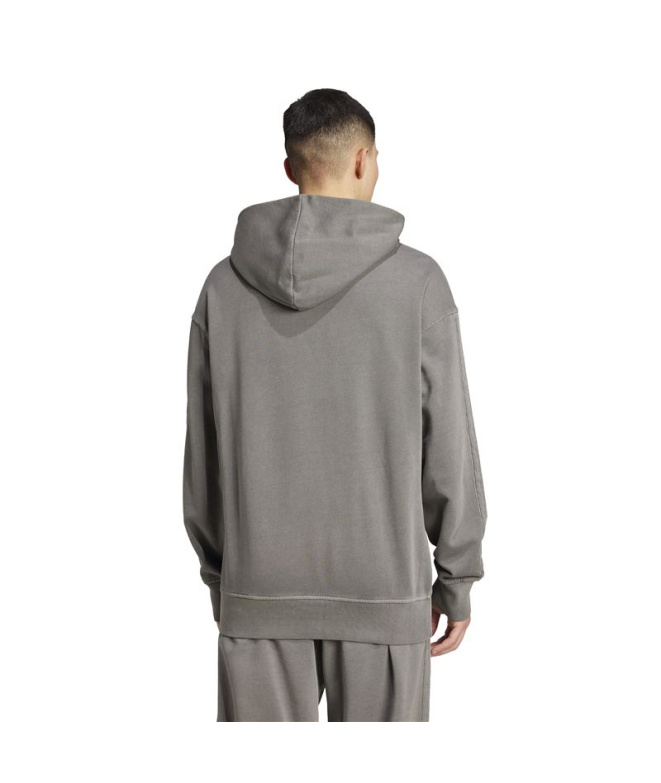 Sudadera adidas A Szn Ft Hd Hombre Negro