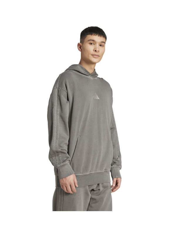Homme adidas Sweat taille A, noir HD