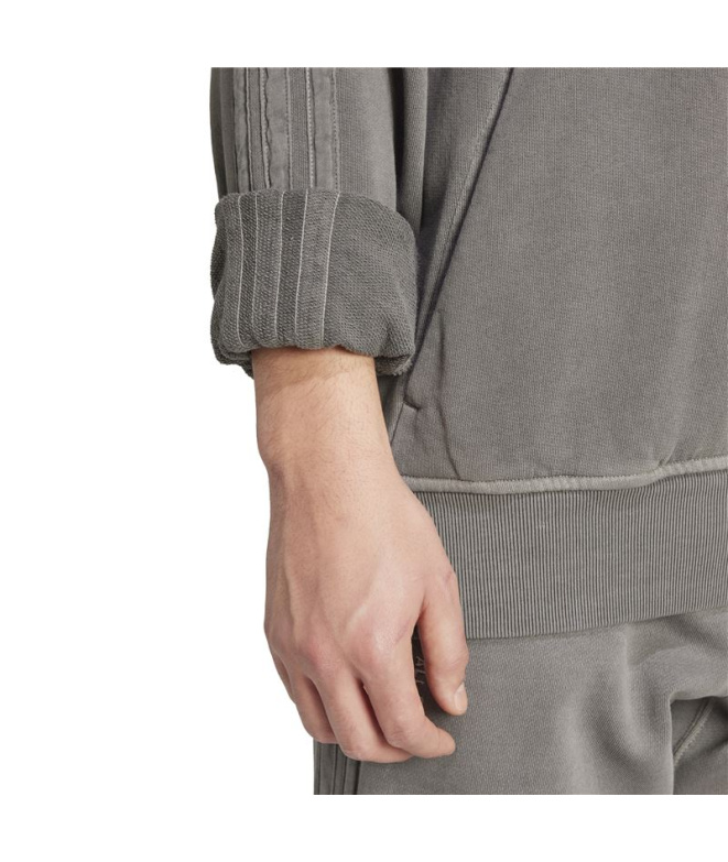 Homme adidas Sweat taille A, noir HD