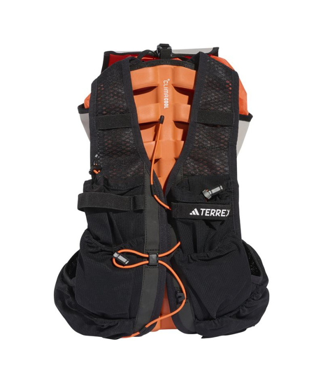 Mochila de Montaña adidas Tr Hike Vst 15L Gridos