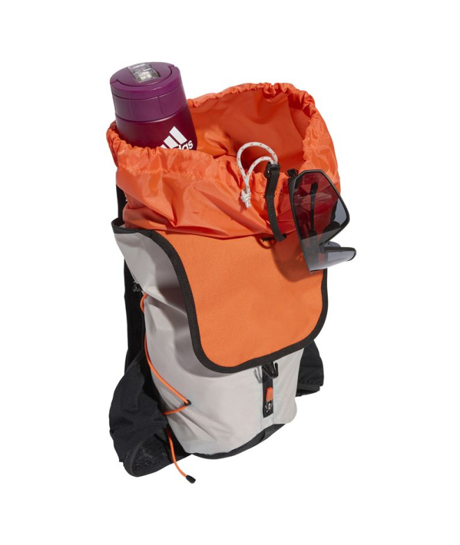 Mochila de Montaña adidas Tr Hike Vst 15L Gridos