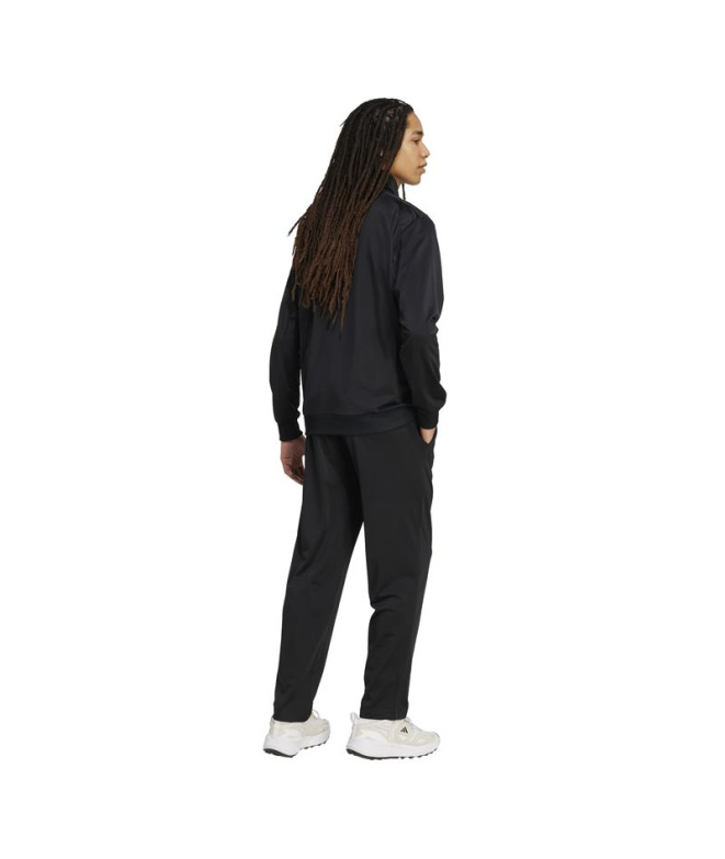 Survêtement adidas TR Linear TS Homme noir