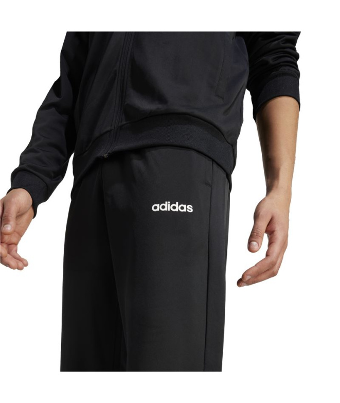 Survêtement adidas TR Linear TS Homme noir
