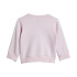 Set Ensemble 3-Stripes Tib Fl Enfant Rose / Rose adidas Blanc