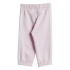 Set Conjunto 3-Stripes Tib Fl Infantil Rosa / Rosa adidas Branco