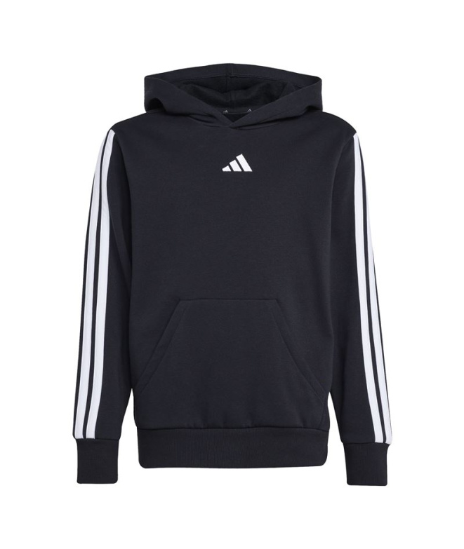 Moletom Infantil adidas 3-Stripes FL HD 225,...