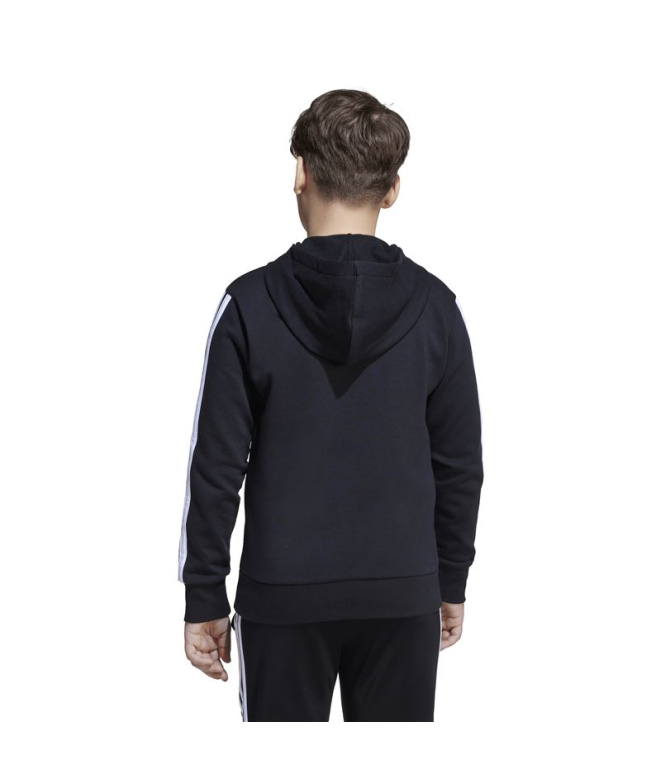 Moletom Infantil adidas 3-Stripes FL HD 225,...