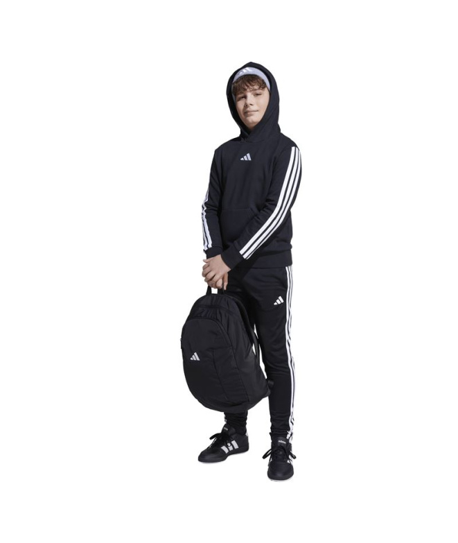 Moletom Infantil adidas 3-Stripes FL HD 225,...