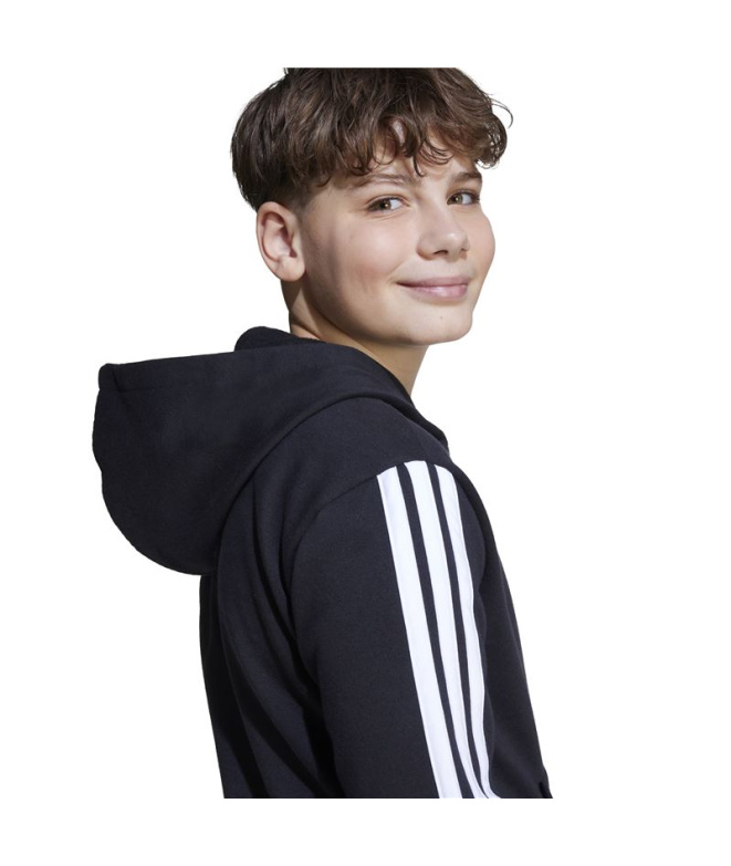 Moletom Infantil adidas 3-Stripes FL HD 225,...