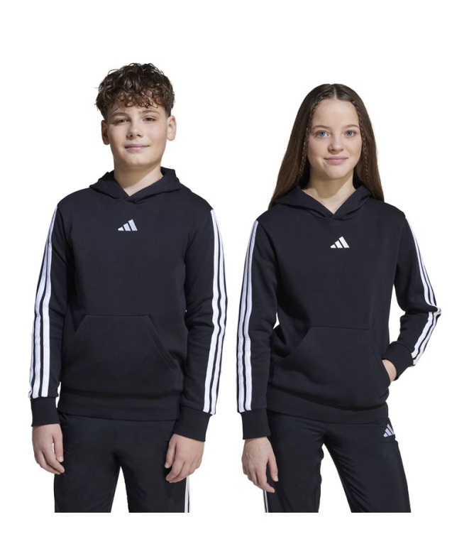 Moletom Infantil adidas 3-Stripes FL HD 225,...