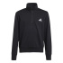 Sudadera adidas Sl Ft Hz 220 Infantil Negro / Blanco