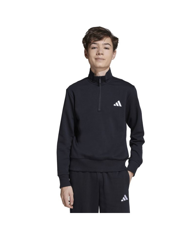 Sudadera adidas Sl Ft Hz 220 Infantil Negro /...