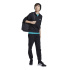 Sudadera adidas Sl Ft Hz 220 Infantil Negro / Blanco