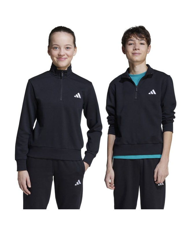 Sudadera adidas Sl Ft Hz 220 Infantil Negro /...