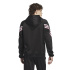 Sudadera de Baloncesto adidas Crazywarm Hombre Negro/Blanco