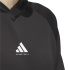 Sudadera de Baloncesto adidas Crazywarm Hombre Negro/Blanco