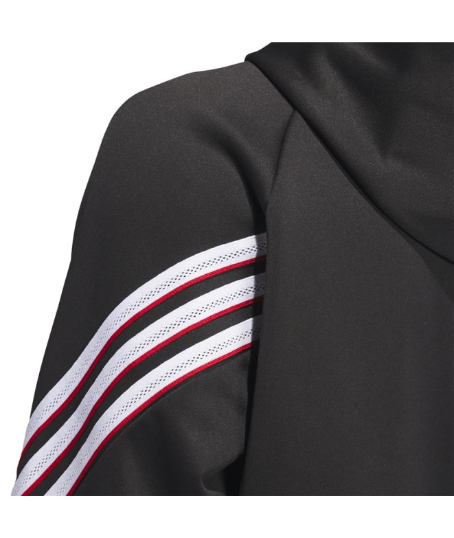 Sudadera de Baloncesto adidas Crazywarm Hombre...