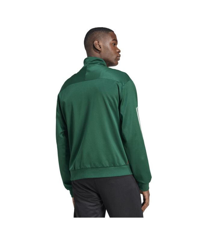 Chaqueta adidas Tiro Cb_Np Tt Hombre Verde...