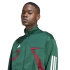 Chaqueta adidas Tiro Cb_Np Tt Hombre Verde oscuro /Blanco