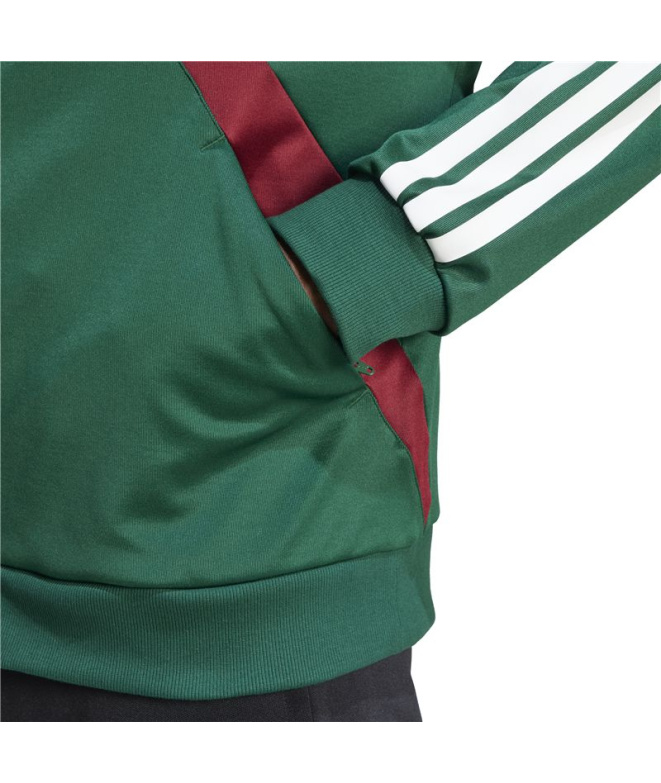 Chaqueta adidas Tiro Cb_Np Tt Hombre Verde...