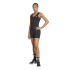 Body Mulher adidas Opt Es Fitness , preto
