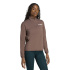 Jaqueta feminina adidas Montanha Polar Mt Cw Hz Fl Terrestrial Mulher / Terrestrial Strata