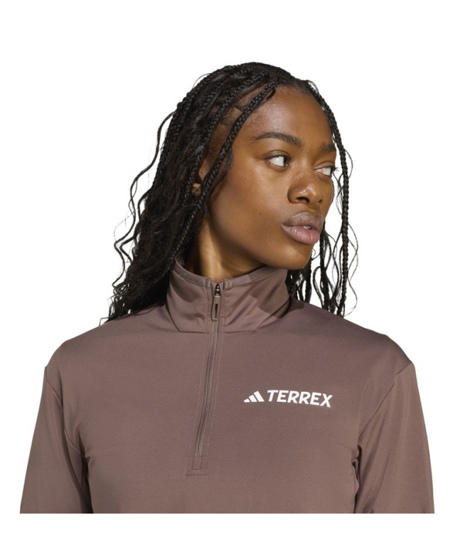 Jaqueta feminina adidas Montanha Polar Mt Cw Hz...