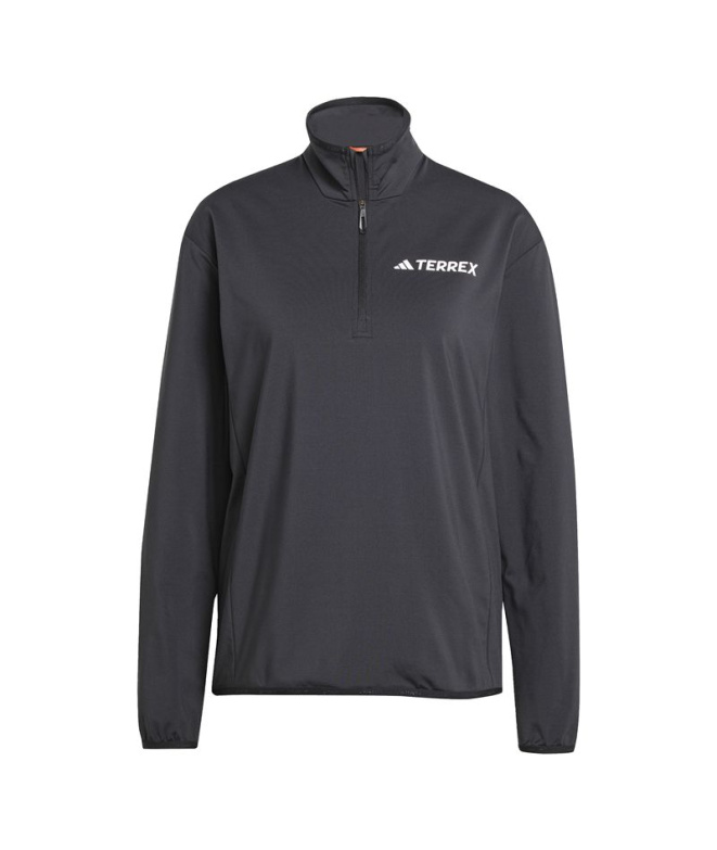 Jaqueta Mulher adidas Mt Cw Hz Fl Montanha...