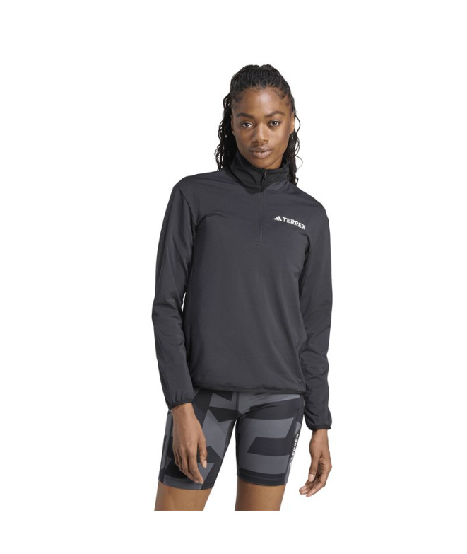 Jaqueta Mulher adidas Mt Cw Hz Fl Montanha...