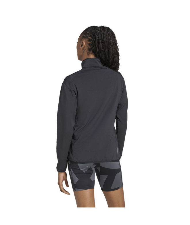 Jaqueta Mulher adidas Mt Cw Hz Fl Montanha...