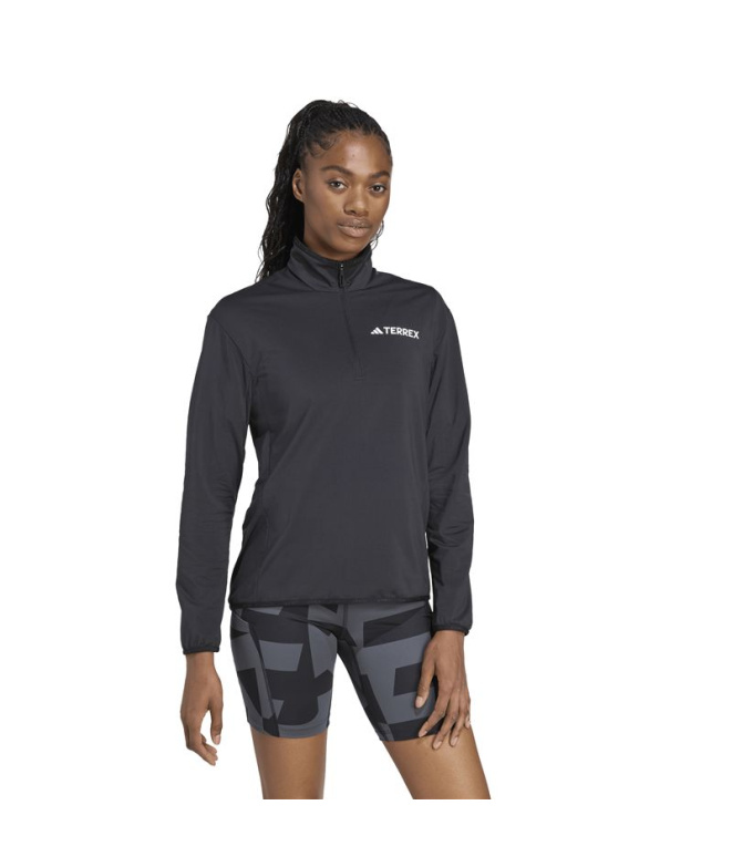 Jaqueta Mulher adidas Mt Cw Hz Fl Montanha...