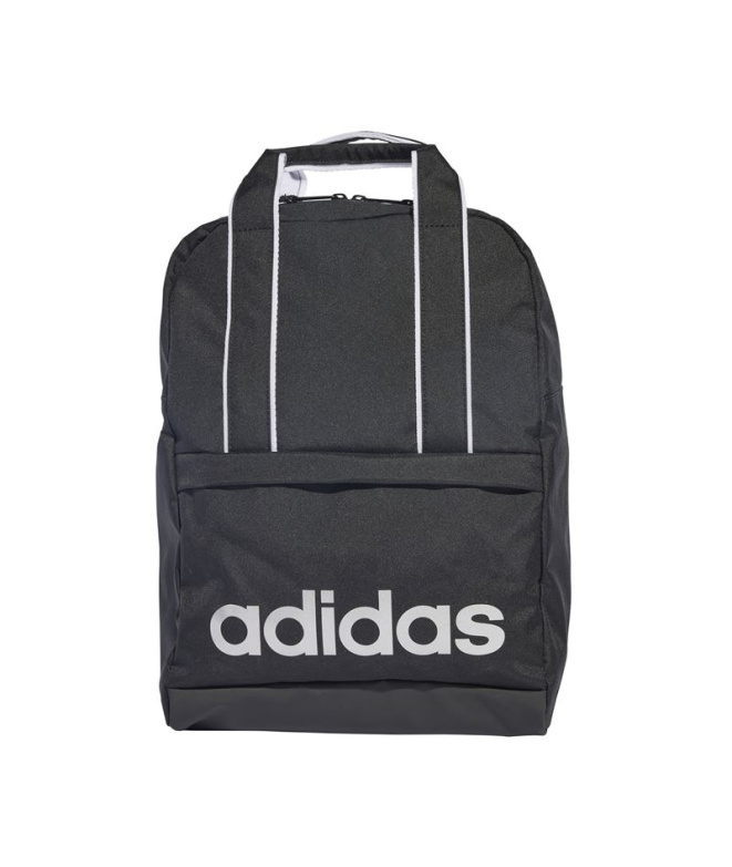 Mochila adidas WL Ess Bp Preta/Prateada