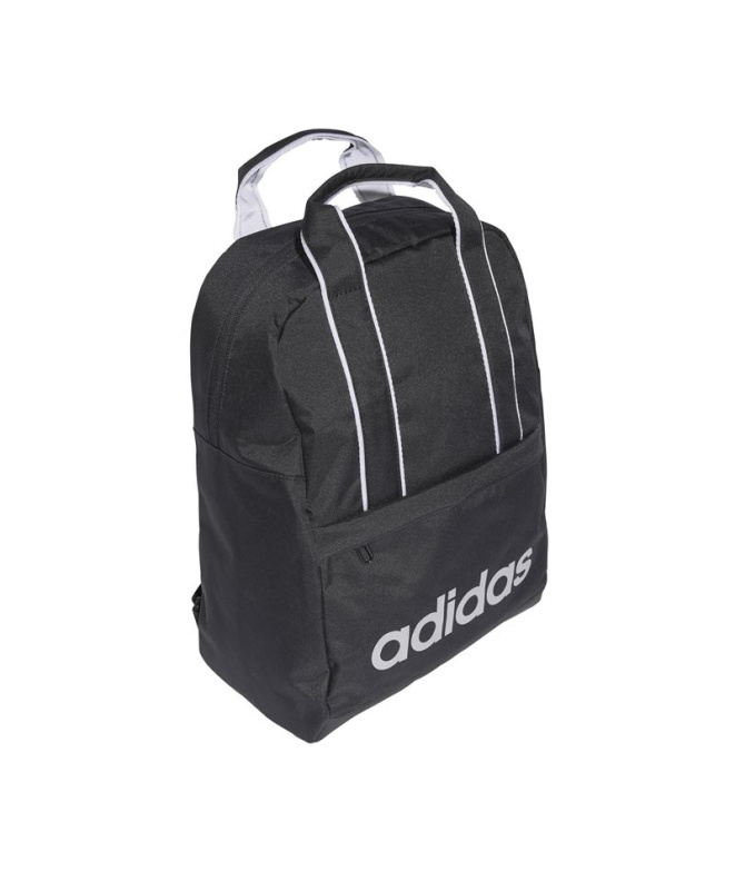Mochila adidas WL Ess Bp Preta/Prateada