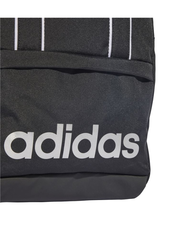 Mochila adidas WL Ess Bp Preta/Prateada