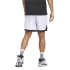 Calça Basquetebol Homem adidas Bos branca/preta