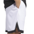 Calça Basquetebol Homem adidas Bos branca/preta