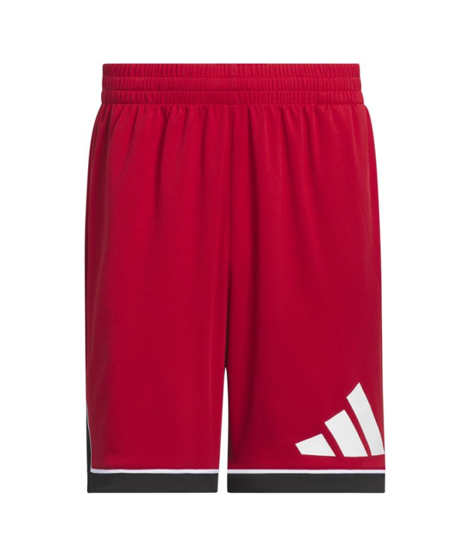 Calça Basquetebol Homem adidas Bos, cor...