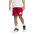 Calça Basquetebol Homem adidas Bos, cor bordô/preta