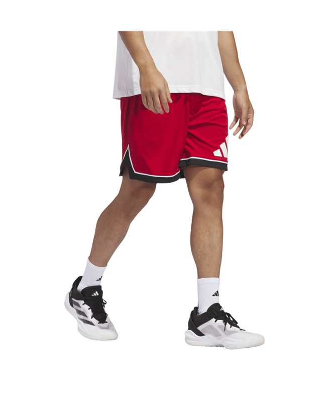 Pantalones de Baloncesto adidas Bos Hombre...