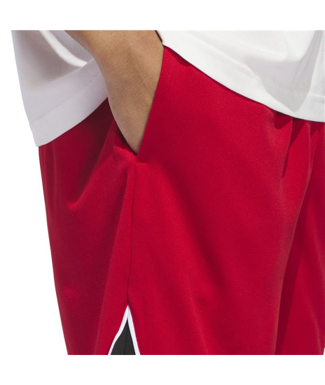 Calça Basquetebol Homem adidas Bos, cor...