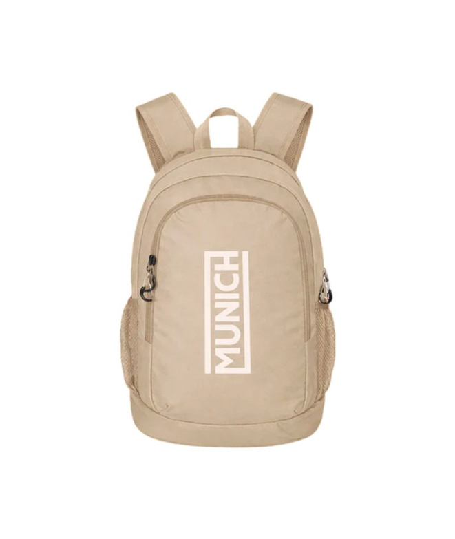 Bolsa de deporte Munich Gym Sports Recycled Sand
