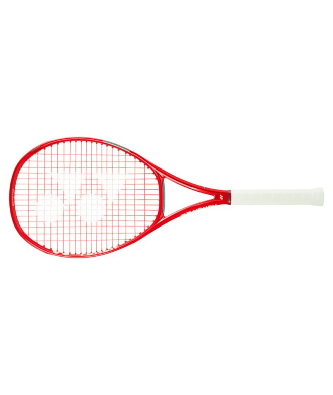 Raquette tennis Yonex Vcore 100 Rouge Rubis