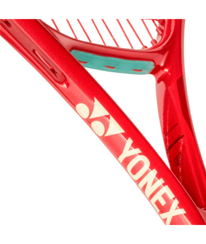 Raquette tennis Yonex Vcore 100 Rouge Rubis