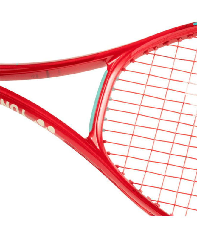 Raquette tennis Yonex Vcore 100 Rouge Rubis