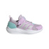 Chaussures Lightorama Rnr El Enfant Lilas/Plamet/Aqufla adidas