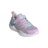 Chaussures Lightorama Rnr El Enfant Lilas/Plamet/Aqufla adidas