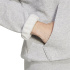 Sweat adidas Feelcozy HD Homme , gris/noir