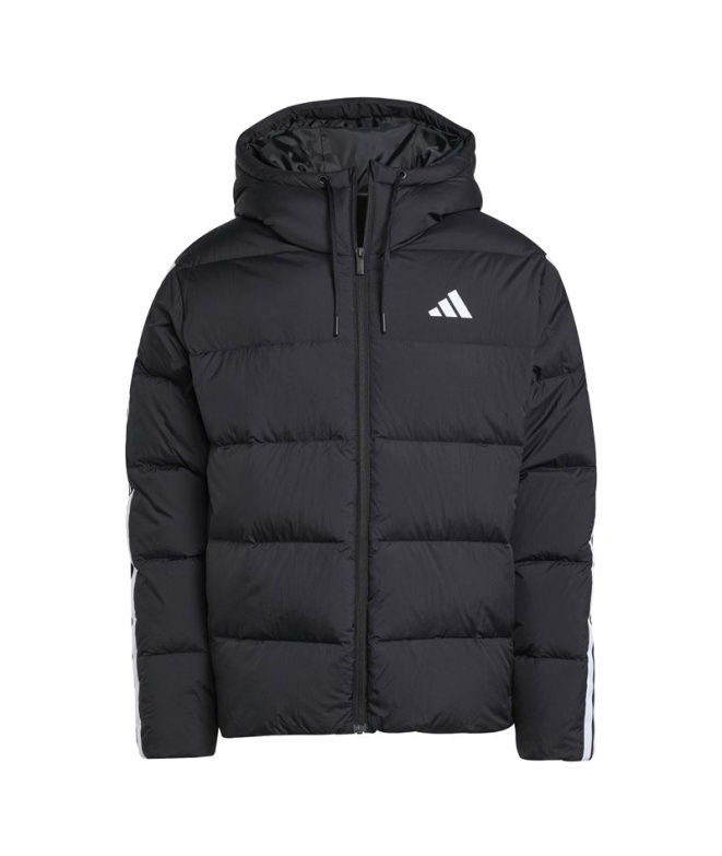 Veste Montagne adidas Ess 3S PD HD Homme noire