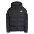 Veste Montagne adidas Ess 3S PD HD Homme noire